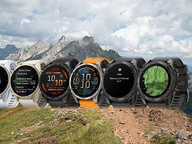 Garmin Fenix 8: skok na kasę czy faktyczny rozwój? 3 zegarki fenix 8 - pełna seria