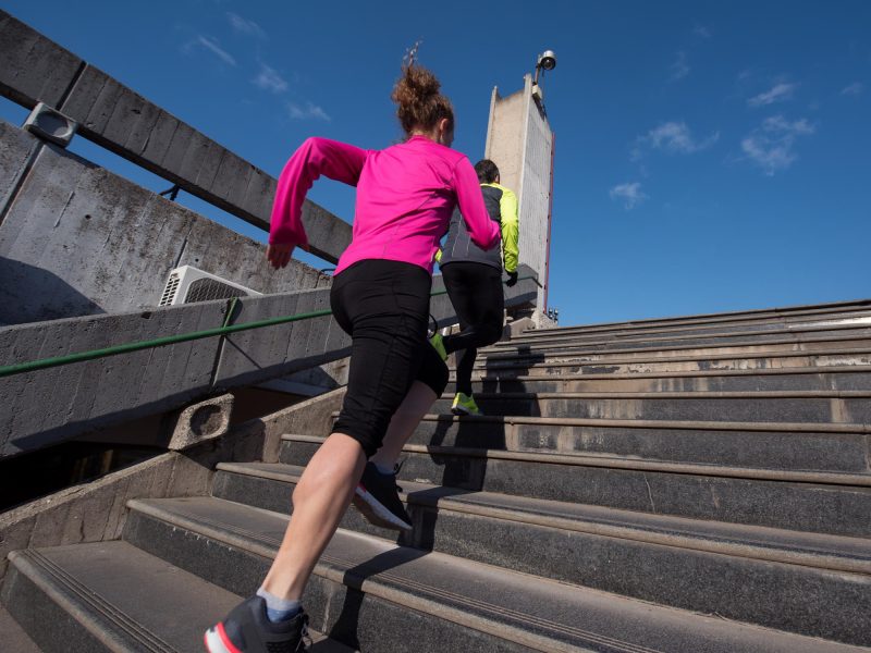 kwas mlekowy w interwałach