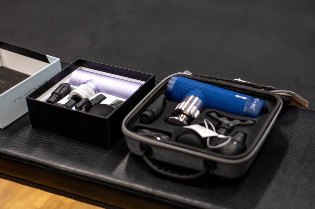 ranking pistoletów do masażu