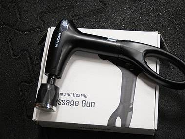 hubicare massage gun - pistolet do masażu