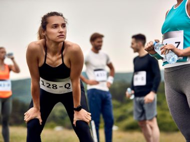 trening w strefach tętna