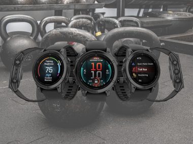garmin fenix e