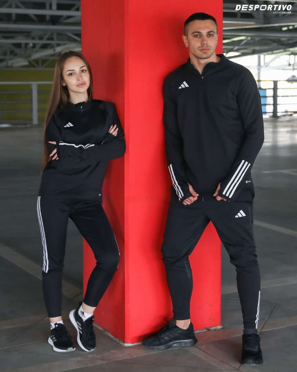 Odzież sportowa dla różnych dyscyplin – co wybrać do biegania, treningu siłowego i jogi? 1 desportivo