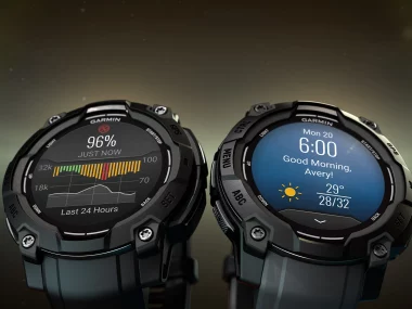 garmin instinct 3 amoled