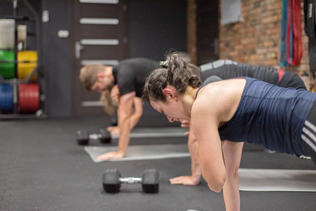 Trening w sezonie grypowym, czyli jak nie wdepnąć na chorobową minę 1 trening w sezonie grypowym