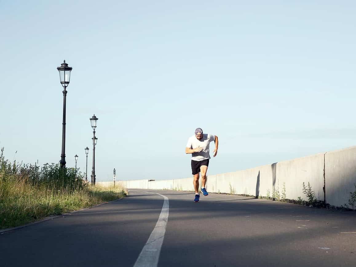 trening siłowy a bieganie
