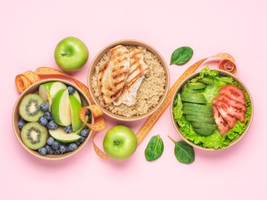 dieta z wyborem menu