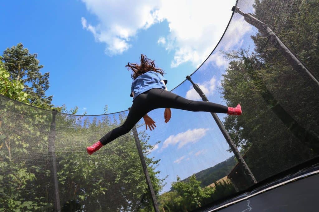 trampolina