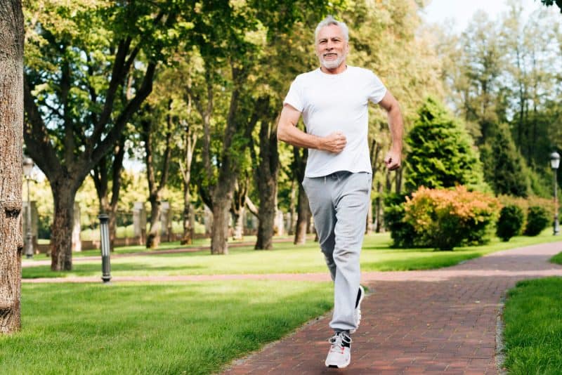 aktywność zapobiega rozwojowi Alzheimer'a