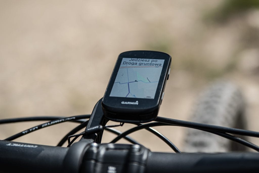 Używany Garmin Edge 530? Na pewno nie w tych cenach 1 garmin edge 530 używany?