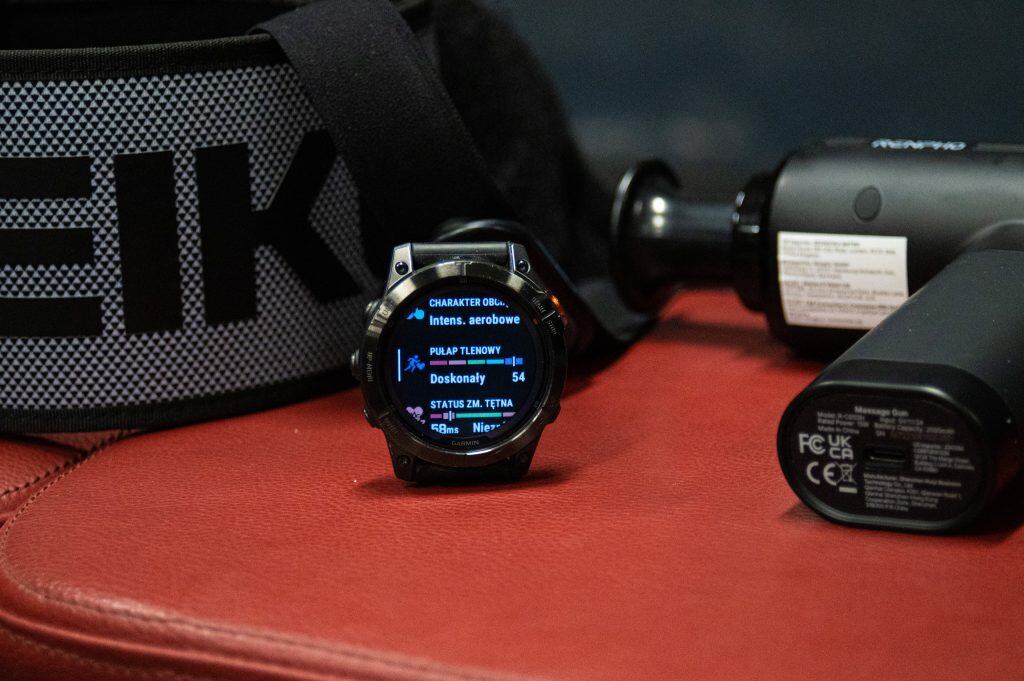 Prime Day 2025: Garmin, pistolety do masażu, sprzęt fitness w promocji! 1 prime days garmin