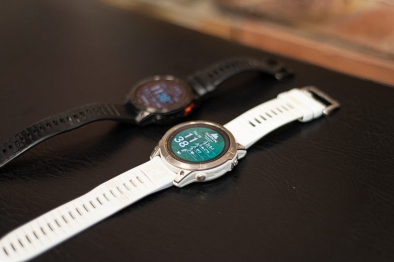 fenix 7 pro vs epix 2 pro