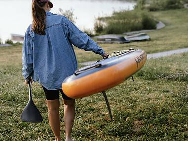 Czy SUP jest dla mnie? Wszystko, co musisz wiedzieć, zanim kupisz pierwszą deskę SUP 3 sup