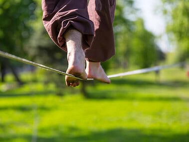 slackline