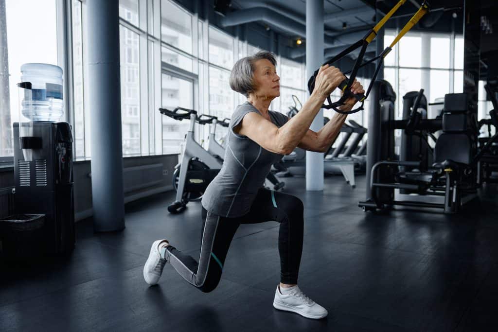 Trening dla długowieczności - naukowcy opublikowali wytyczne 1 trening dla długowieczności