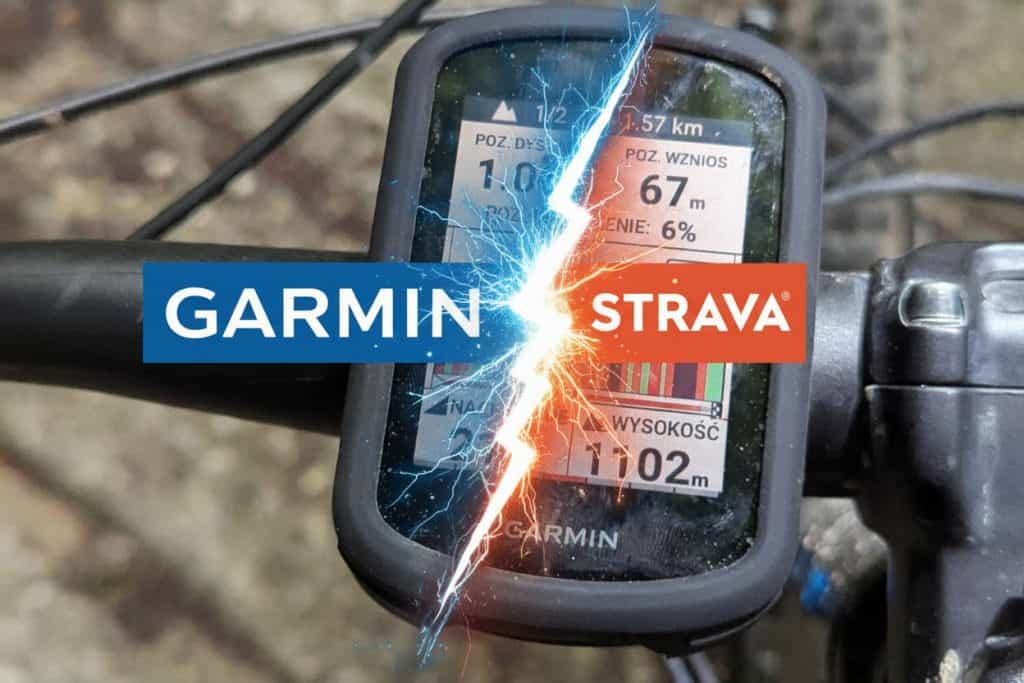 Koniec wojny zanim się zaczęła: Strava wycofuje pozew przeciwko Garminowi 1 garmin vs strava