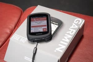 Garmin Edge 840
