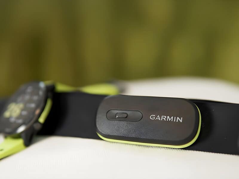 garmin hrm 600