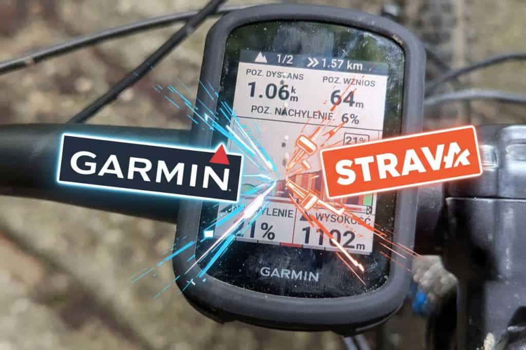 Wojna Gigantów: Strava pozywa Garmina - co to oznacza dla użytkowników? 1 garmin vs strava walka sądowa