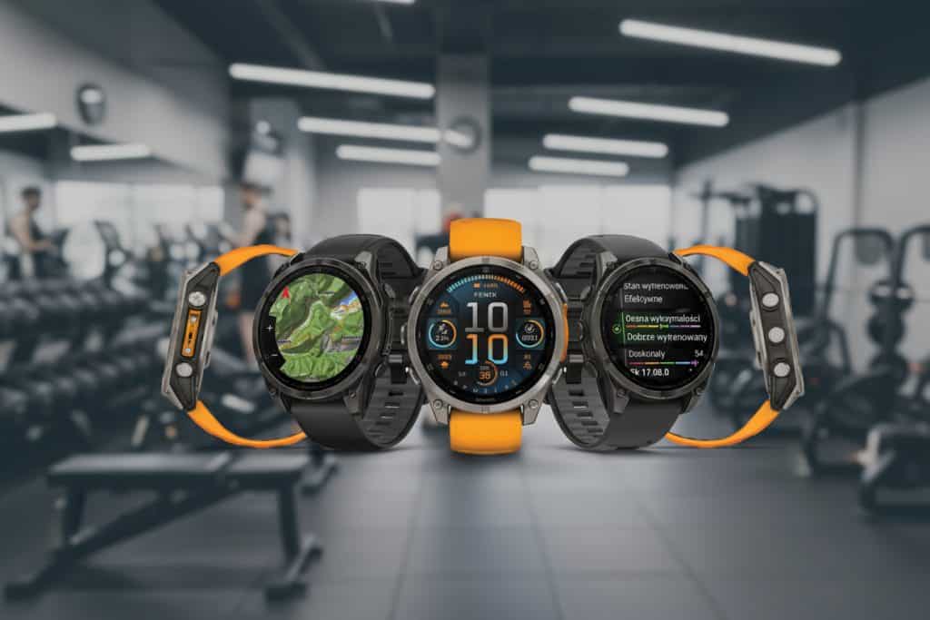 Garmin Fenix 8 w końcu poniżej 3500 złotych 1 promocja amazon garmin fenix 8