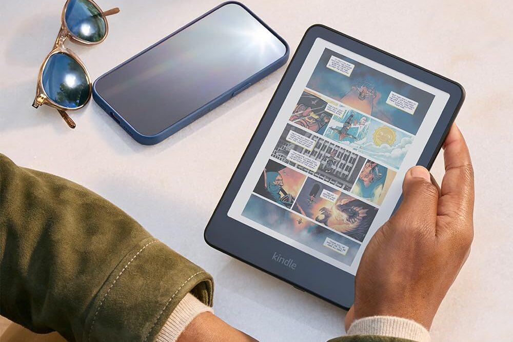 kolorowy kidnel w promocji