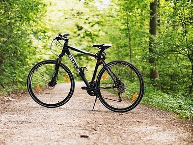 prezent dla rowerzysty