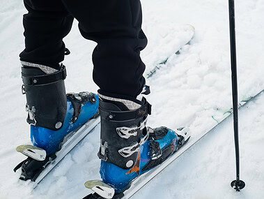 buty narciarskie dopasowanie