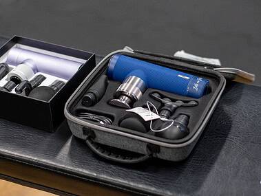 pistolety do masażu pomysł na prezent