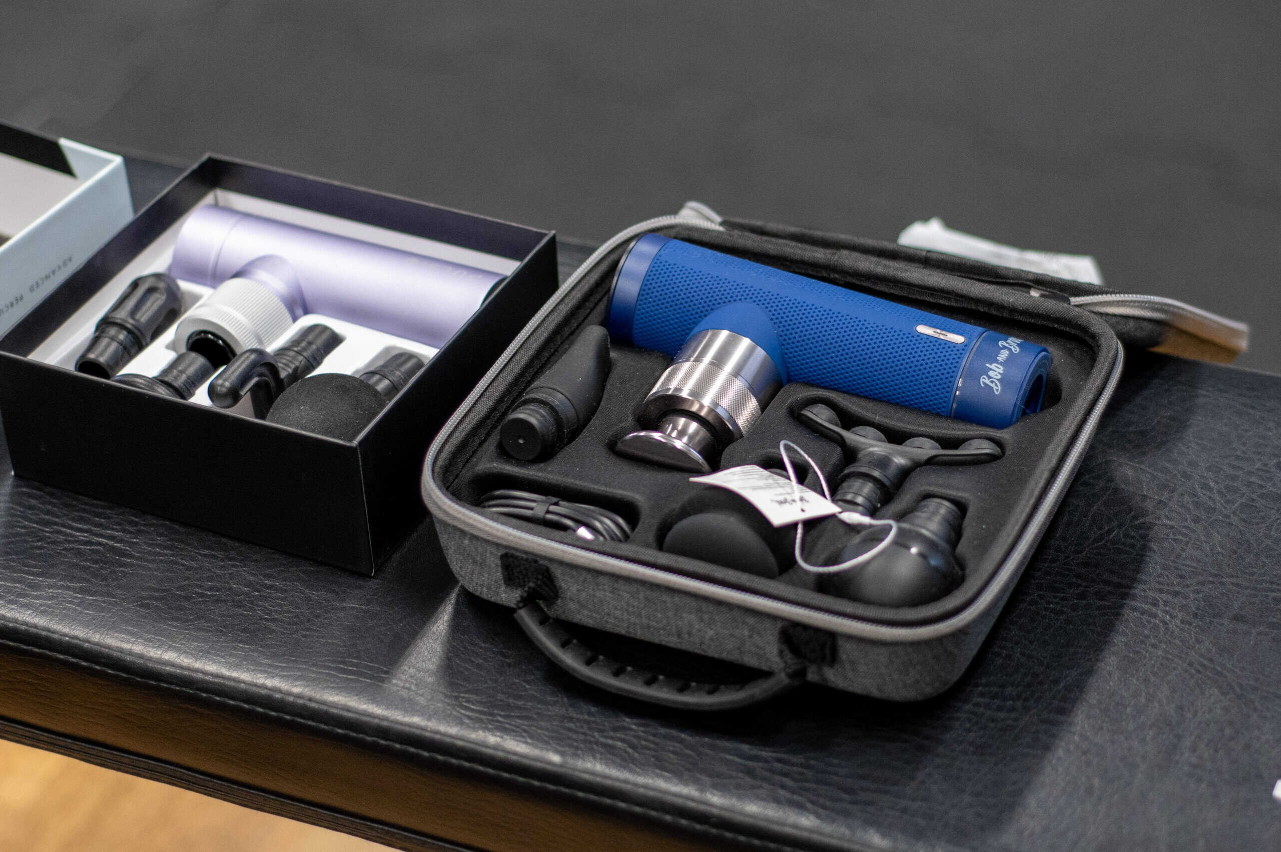 pistolety do masażu pomysł na prezent