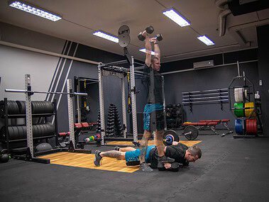 fitness challange song