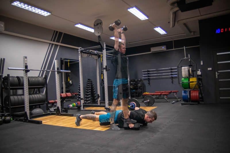 fitness challange song