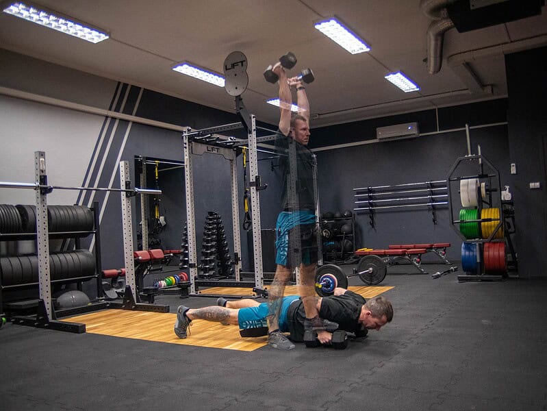 fitness challange song