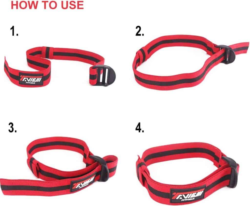 Trening BFR (Blood Flow Restriction): kompletny przewodnik 2 trening bfr - przykładowe zestawy