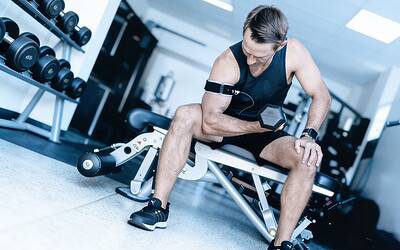 Trening BFR (Blood Flow Restriction): kompletny przewodnik 3 blood flow restriction training