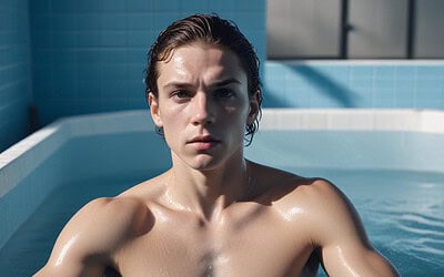 cold water