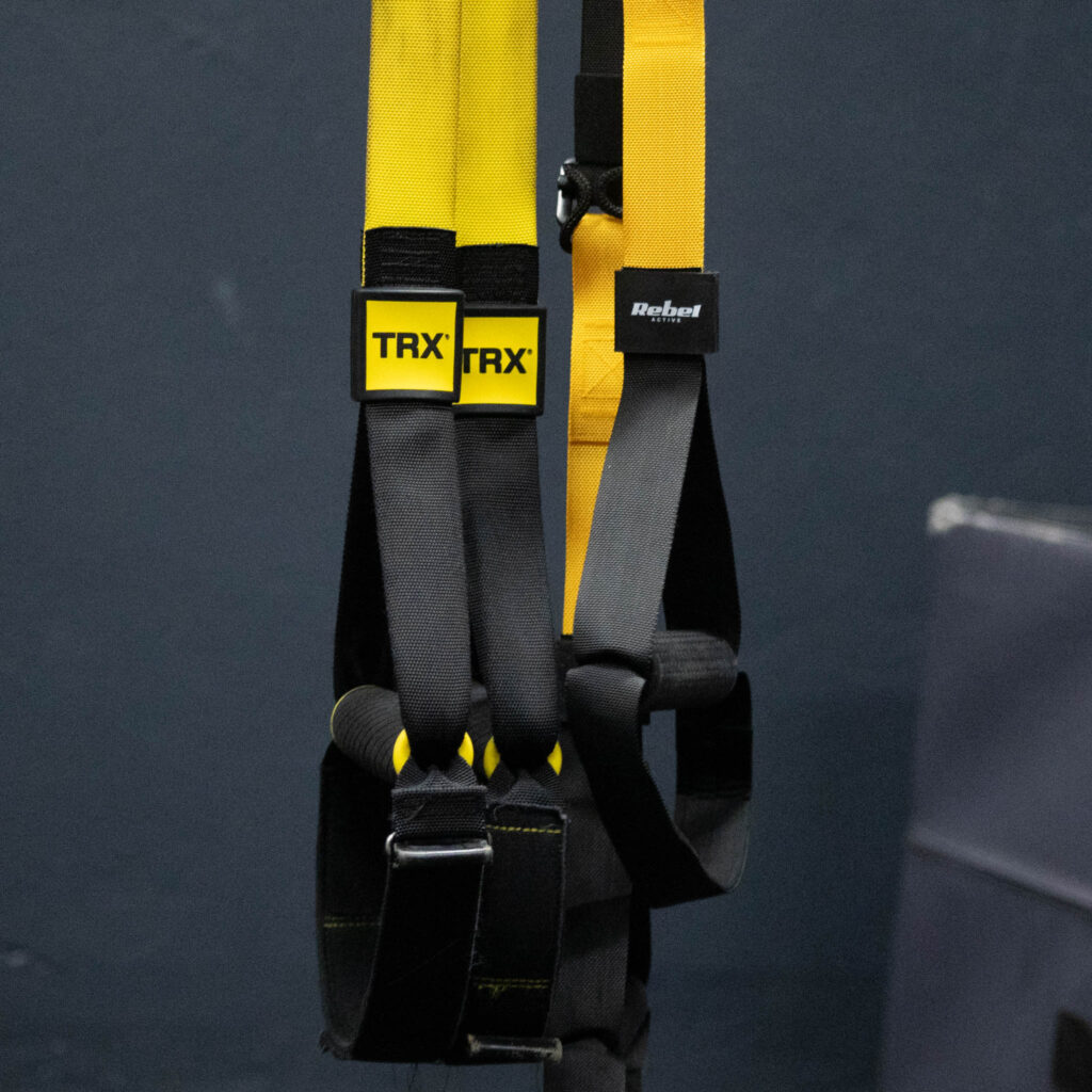 Test: Rebel Active TRX P3-3 – tanie taśmy do treningu w podwieszeniu 4 DSC 3536