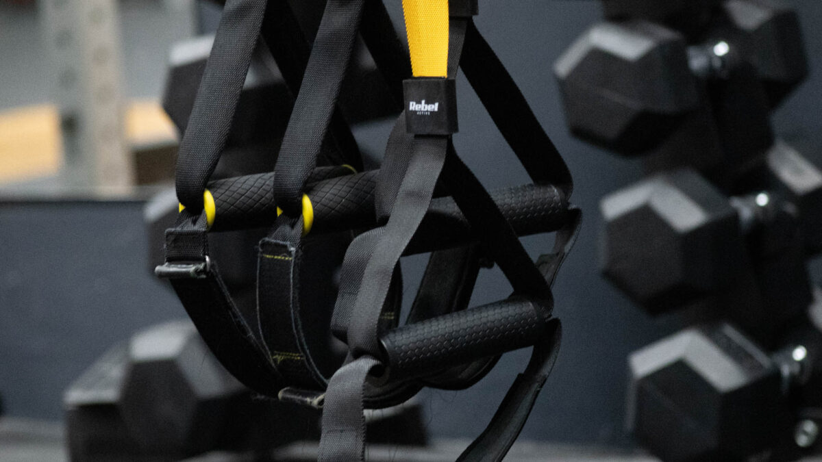 pasy trx rebel active