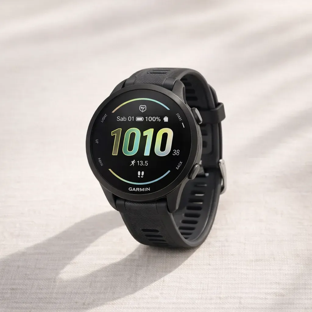 Garmin Forerunner 165 – zegarek do biegania w promocji Prime Day 2026