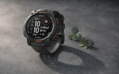 Garmin Instinct 3 Solar 50 mm – zegarek terenowy w promocji Prime Day 2026