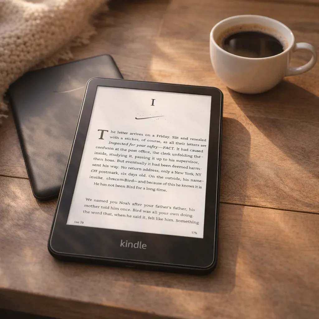 Czytnik Kindle Paperwhite w promocji Prime Day 2026