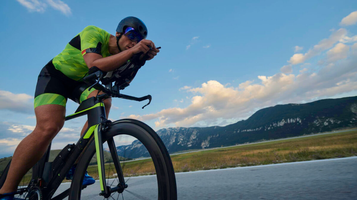 dystansy w triathlonie