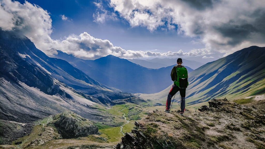 zalety trekkingu