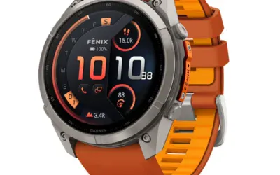 Premiera Garmin Fenix 9: ewolucja czy rewolucja? 11 Garmin Fenix 9 z ekranem AMOLED