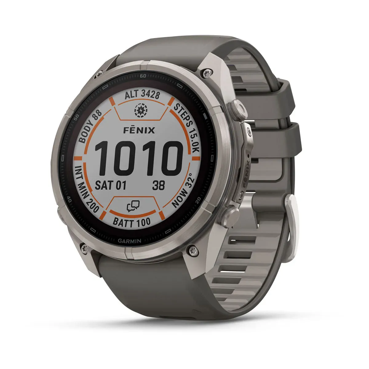 Premiera Garmin Fenix 9: ewolucja czy rewolucja? 2 Garmin Fenix 9 Pro Solar z transfleksyjnym ekranem MiP