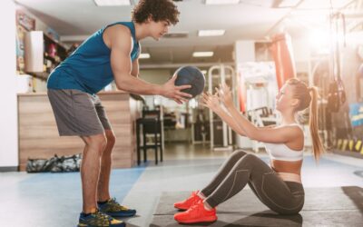 Twoja siła marnuje się na siłowni… zrób z niej zawód! Kurs trenera personalnego z PAKiS 5 kurs trenera personalnego pakis