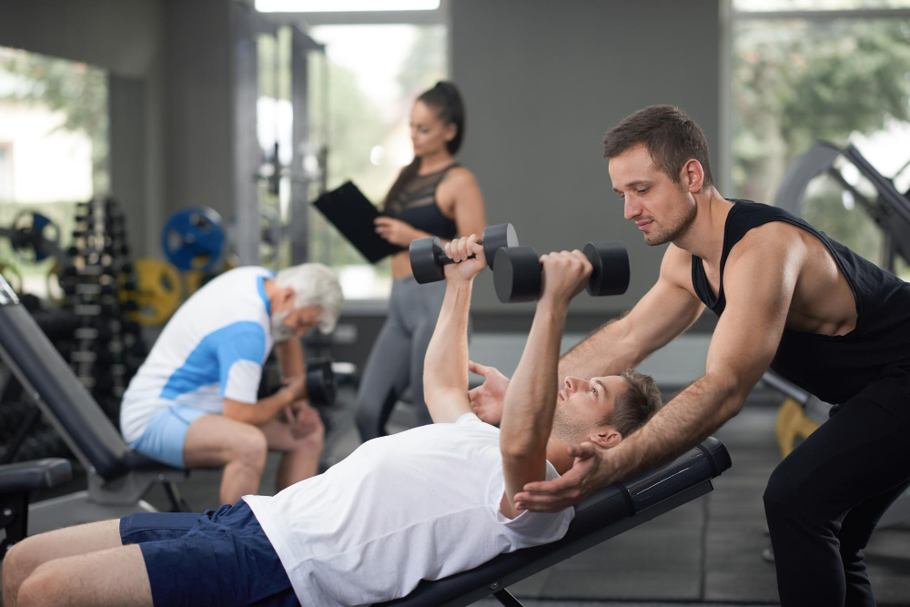 trening personalny
