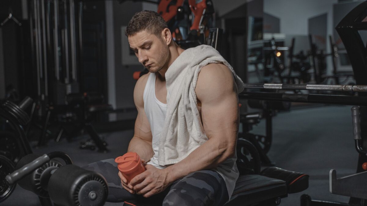 trening siłowy po 30 roku życia