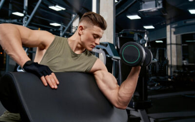 ćwiczenia izolowane na biceps